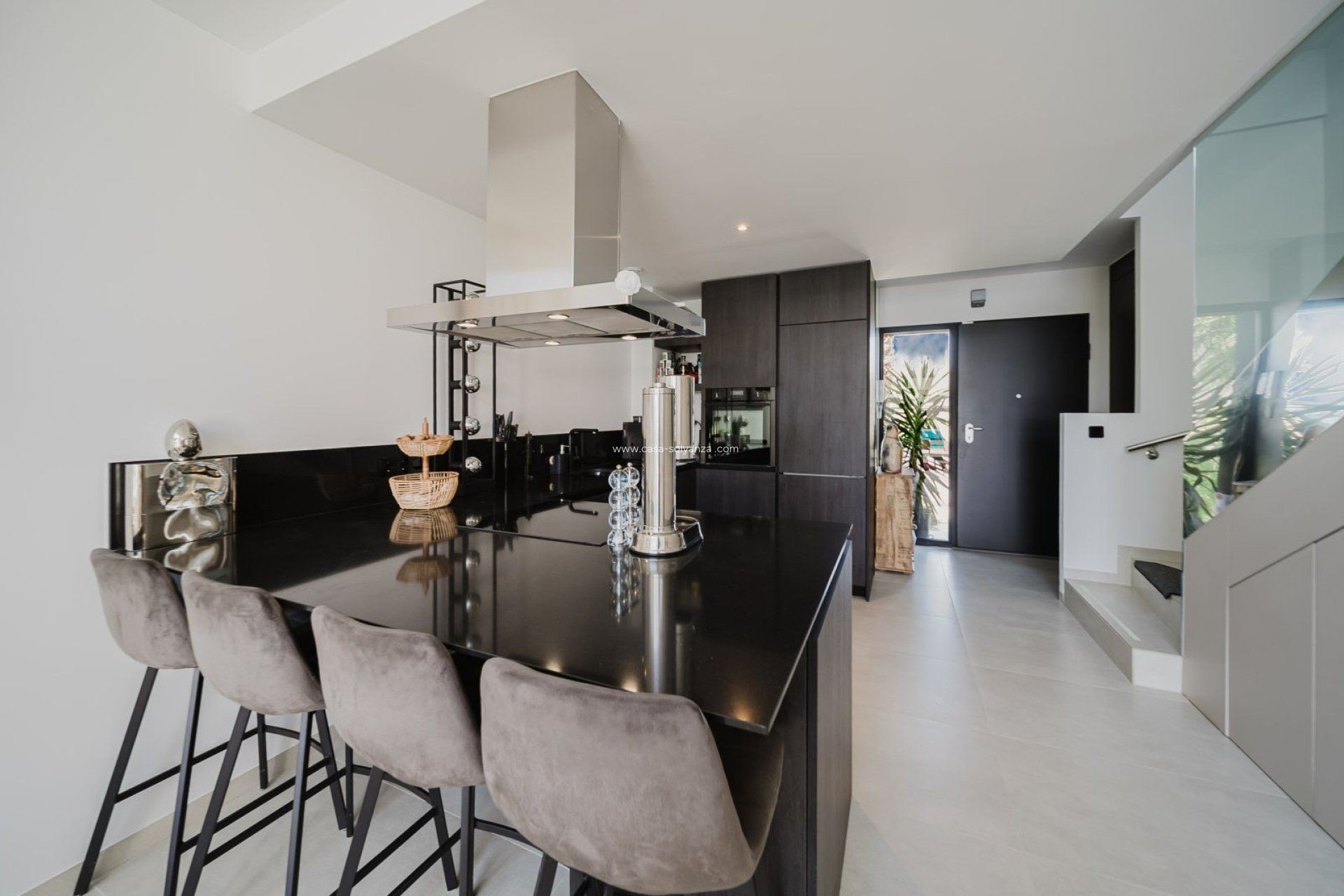 Resale - Villa - Algorfa - La Finca Golf