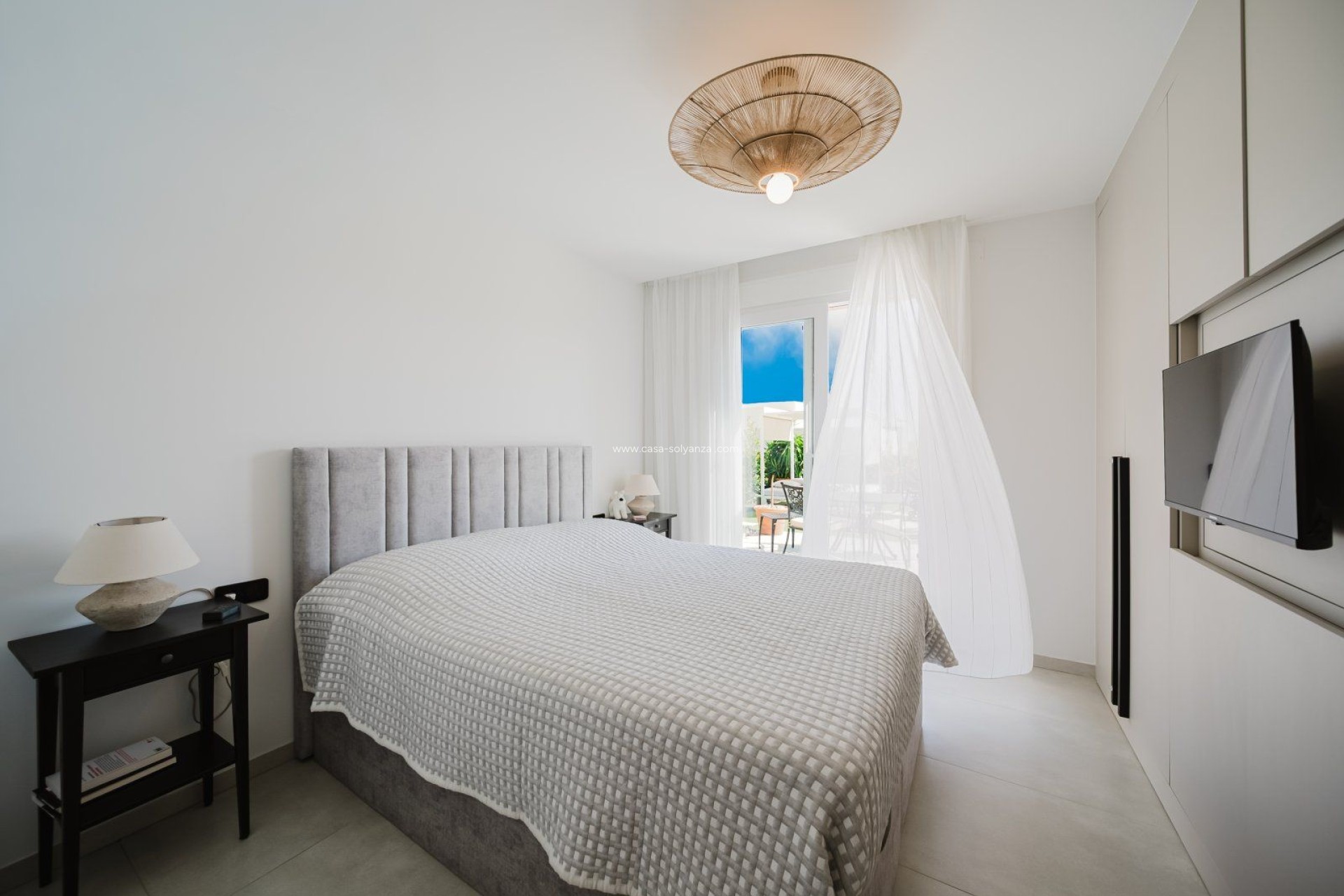 Resale - Villa - Algorfa - La Finca Golf