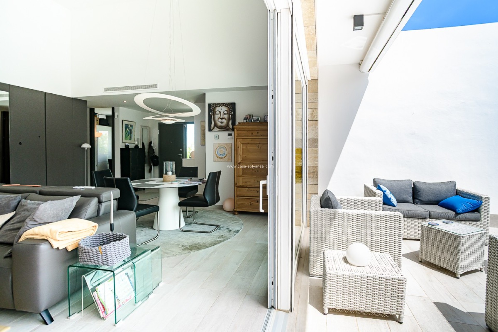 Resale - Villa - Algorfa - La Finca Golf