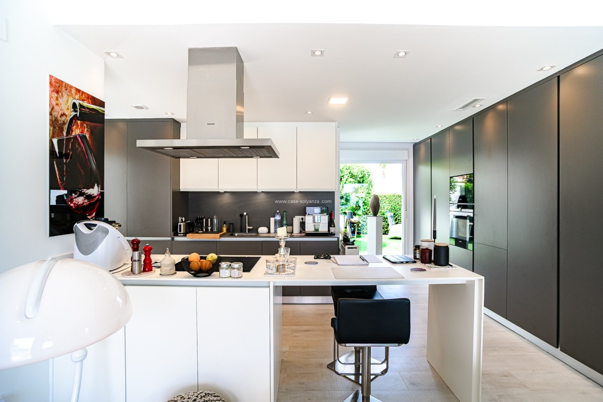 Resale - Villa - Algorfa - La Finca Golf