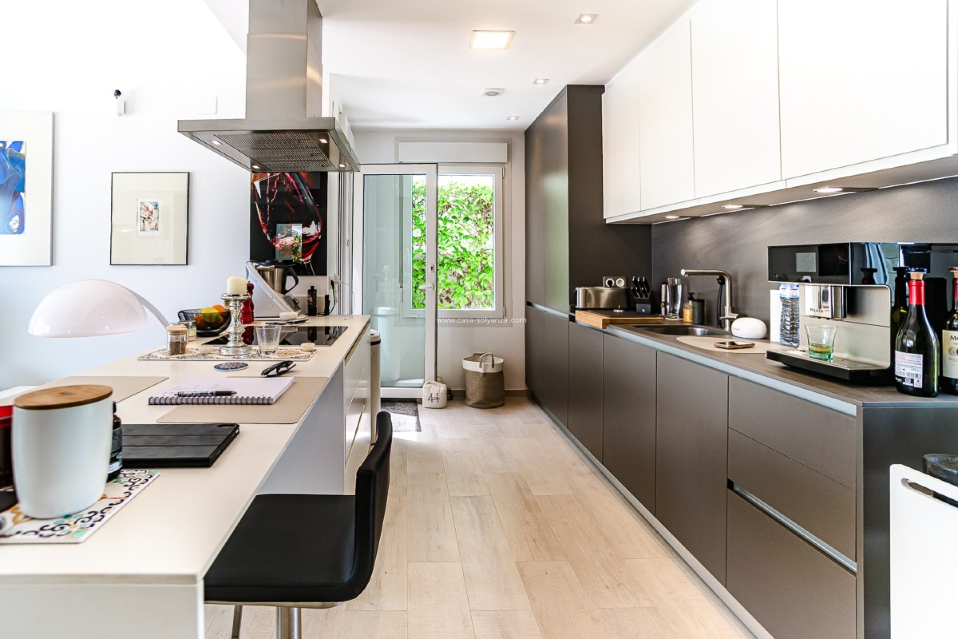 Resale - Villa - Algorfa - La Finca Golf