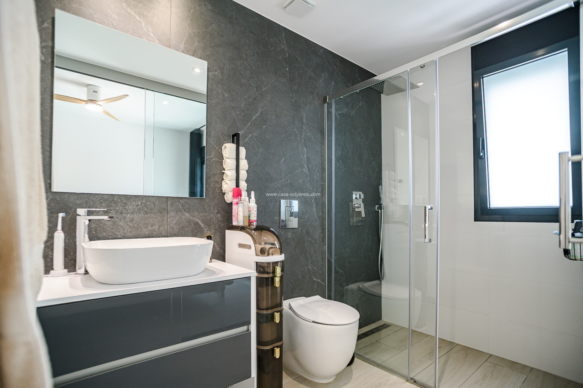 Resale - Villa - Algorfa - La Finca Golf