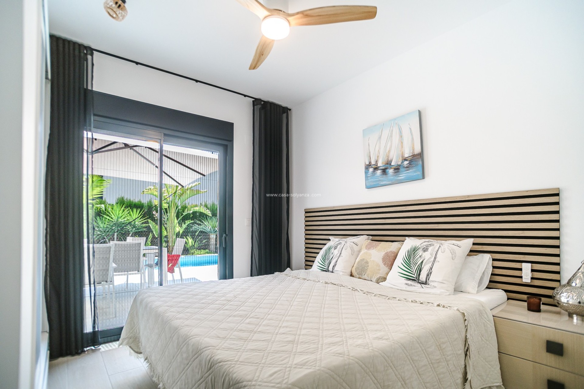 Resale - Villa - Algorfa - La Finca Golf