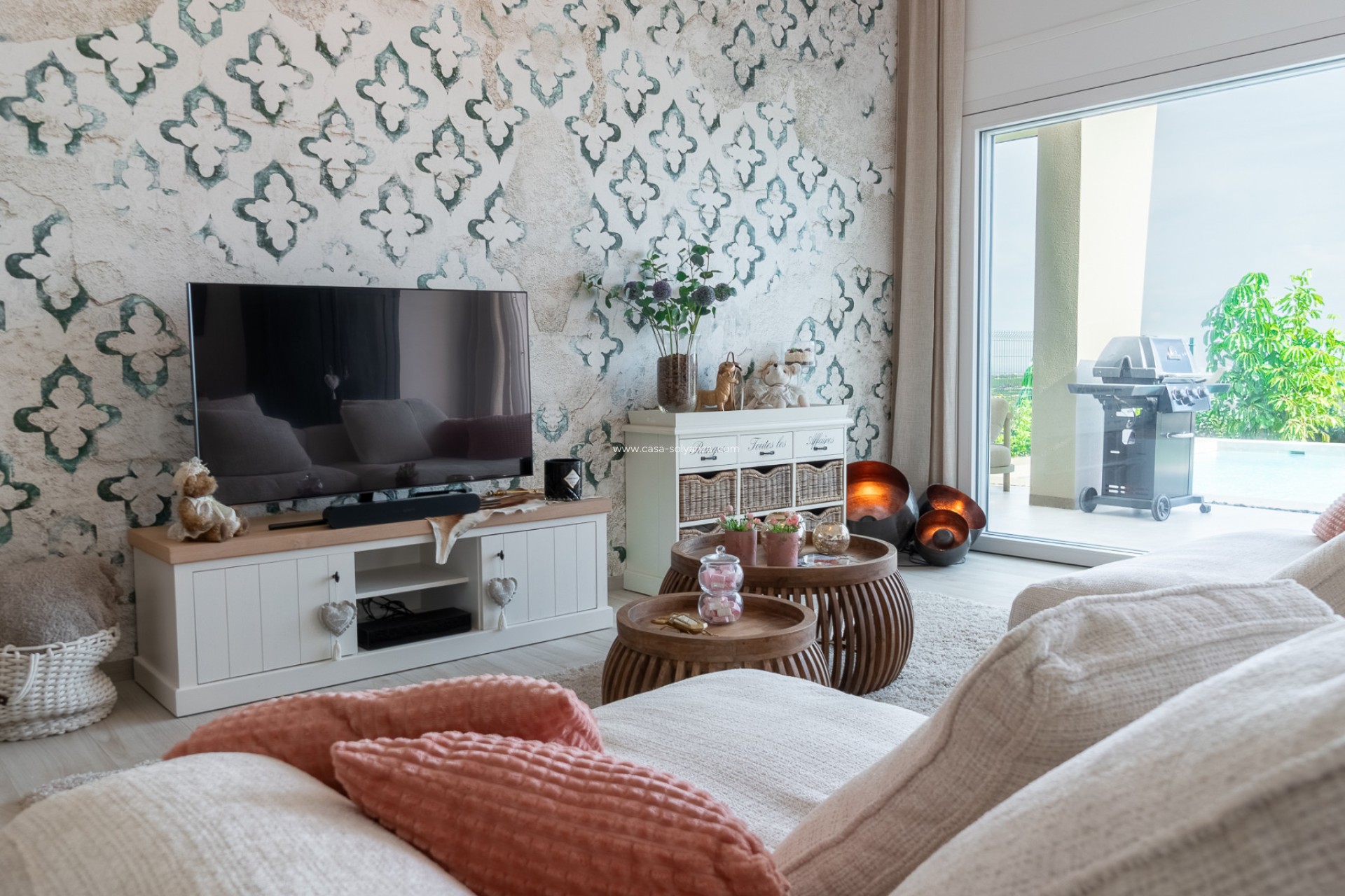 Resale - Villa - Algorfa - La Finca