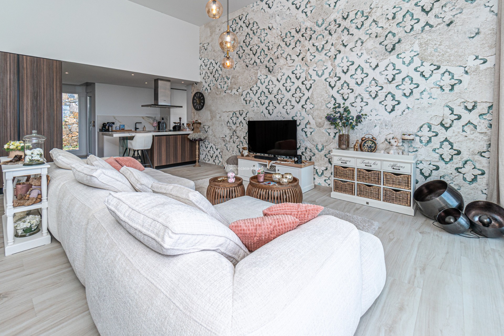 Resale - Villa - Algorfa - La Finca