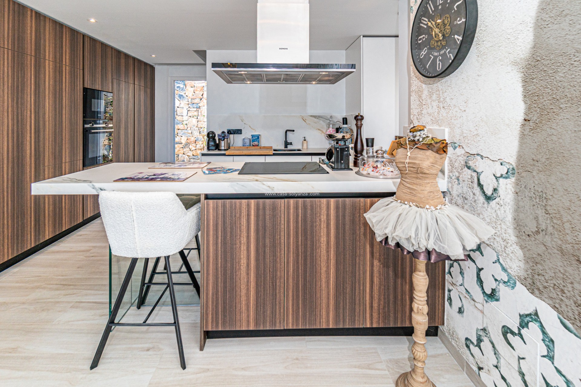 Resale - Villa - Algorfa - La Finca