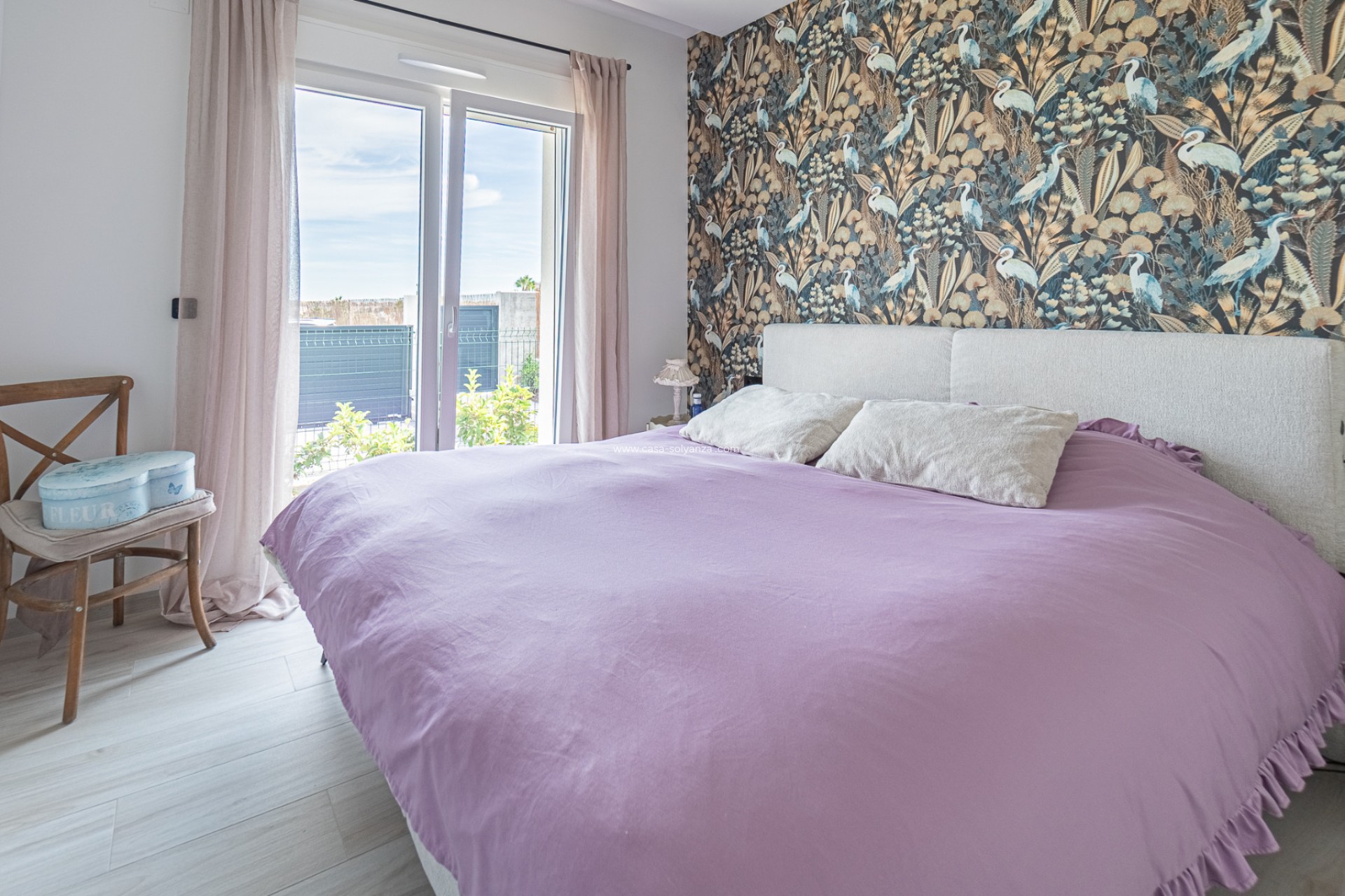 Resale - Villa - Algorfa - La Finca