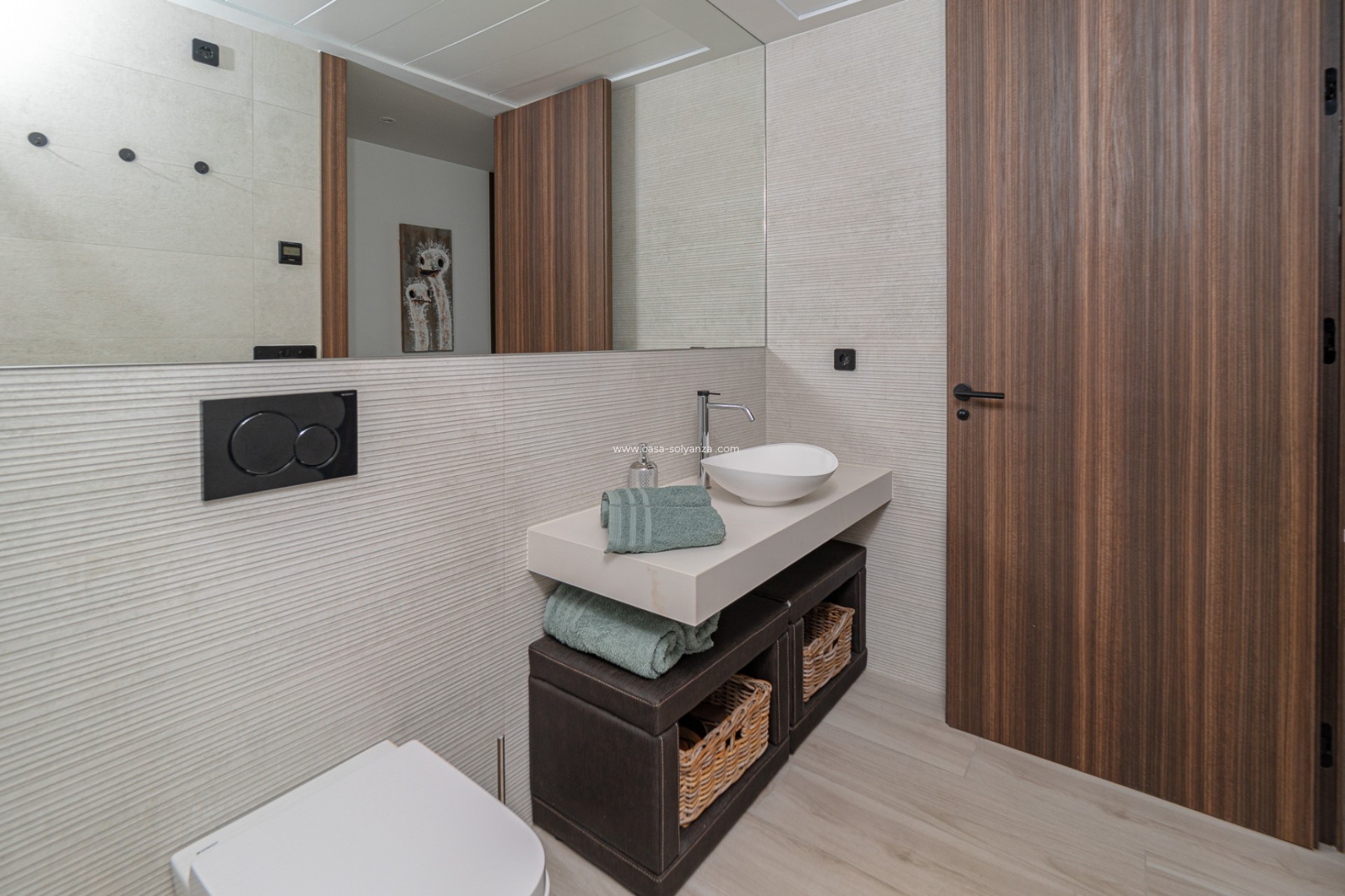 Resale - Villa - Algorfa - La Finca