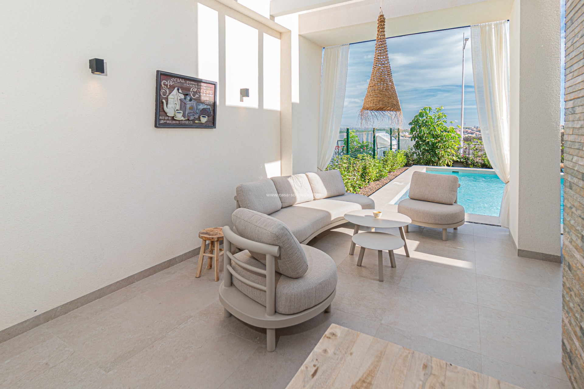 Resale - Villa - Algorfa - La Finca