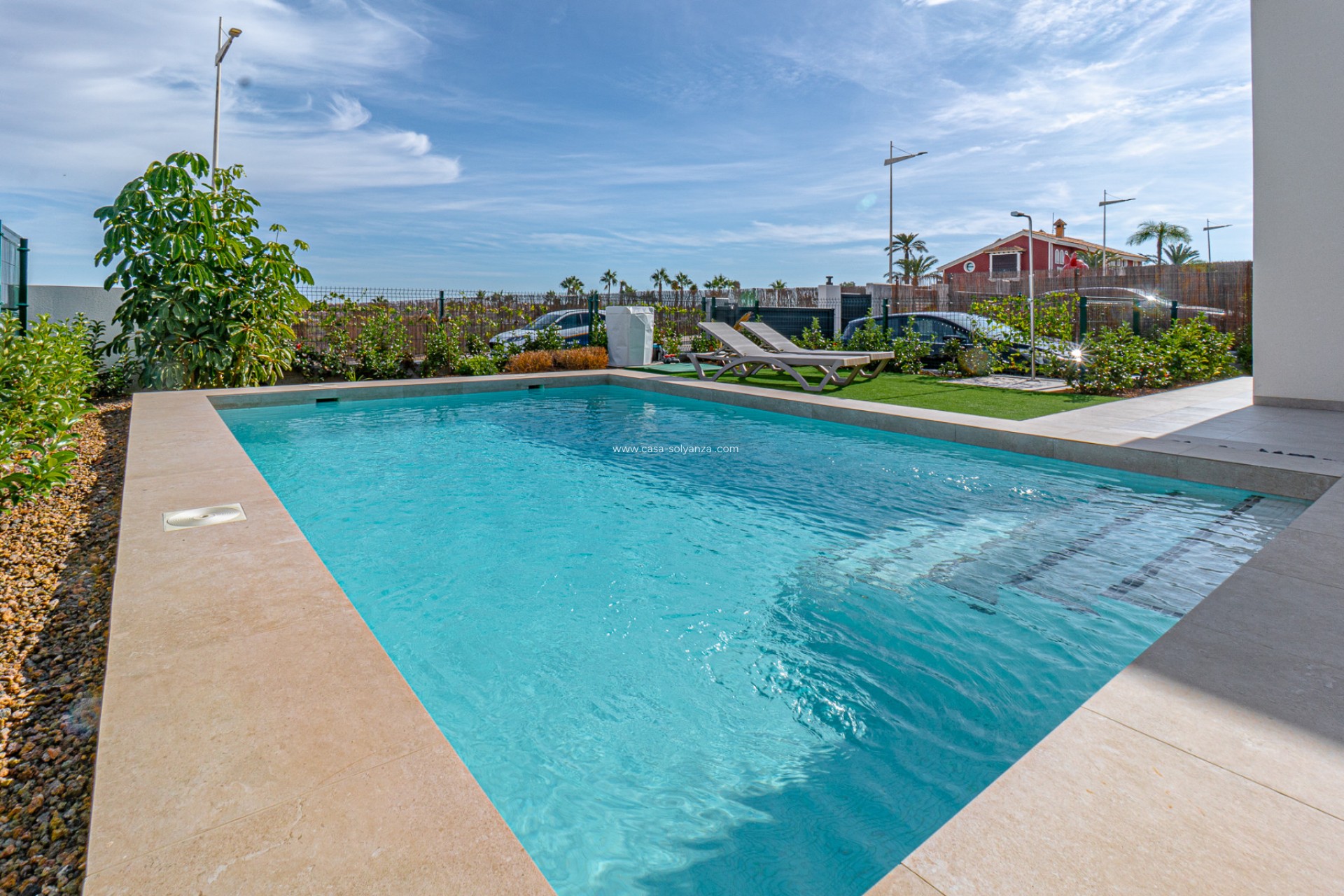 Resale - Villa - Algorfa - La Finca