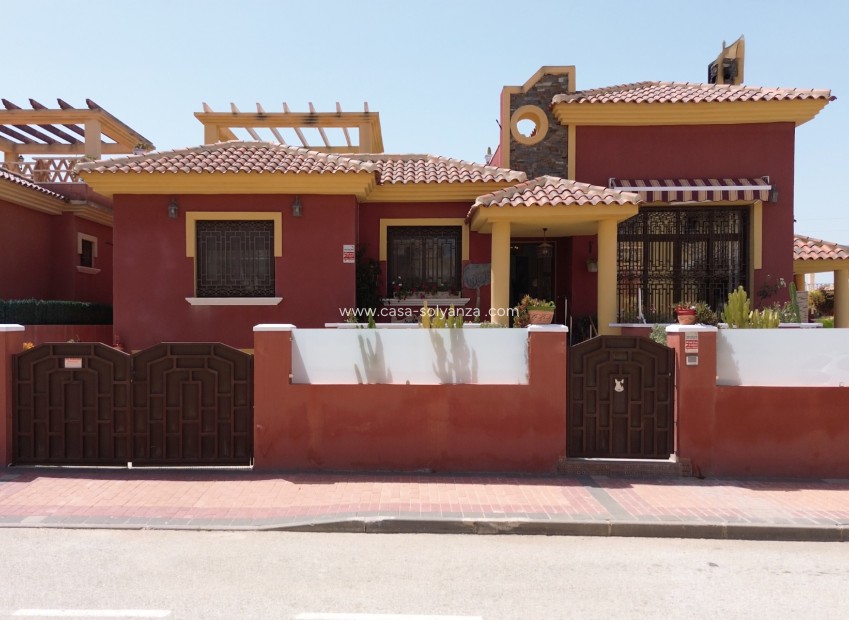 Resale - Villa - Algorfa - Lo Crispin