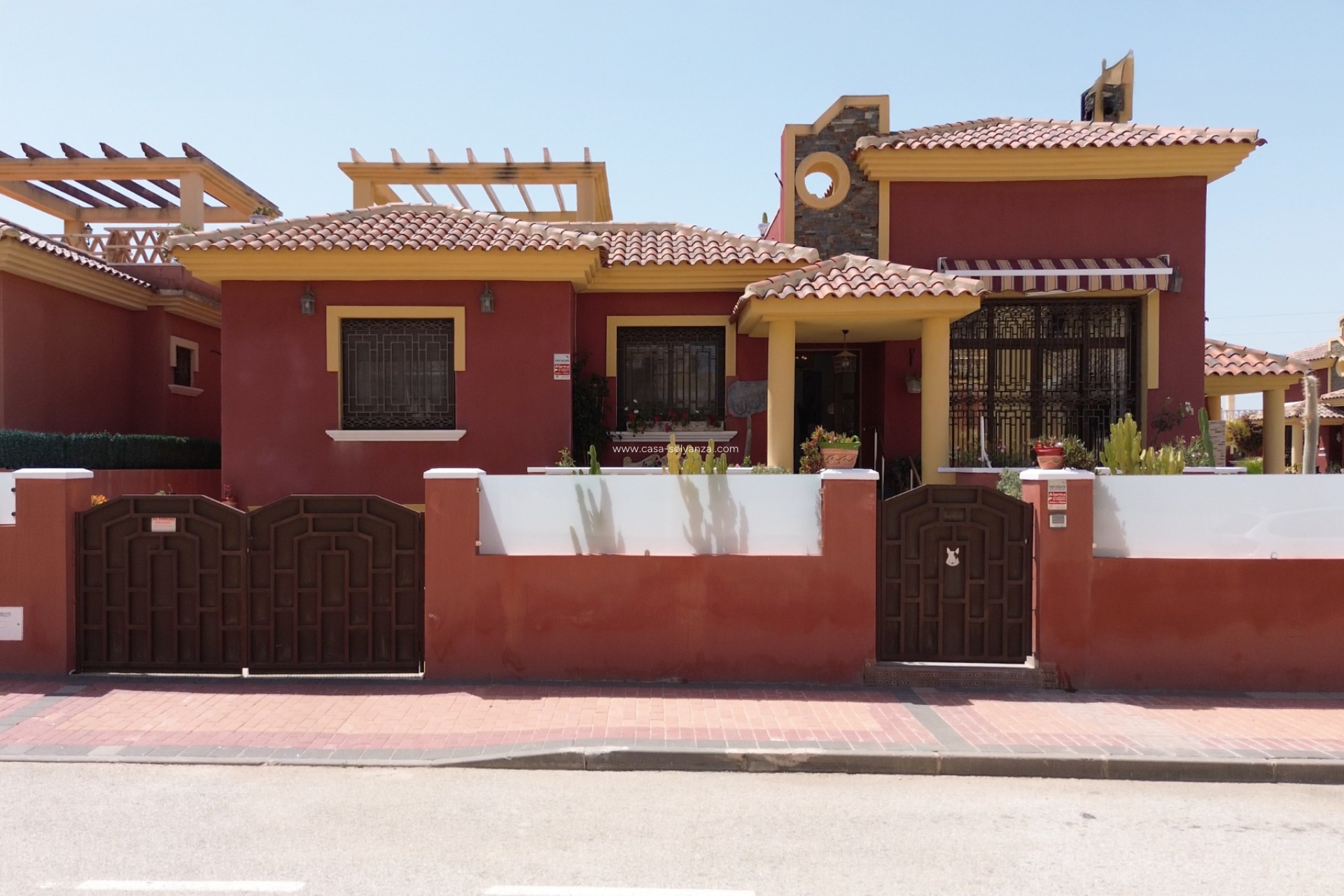 Resale - Villa - Algorfa - Lo Crispin