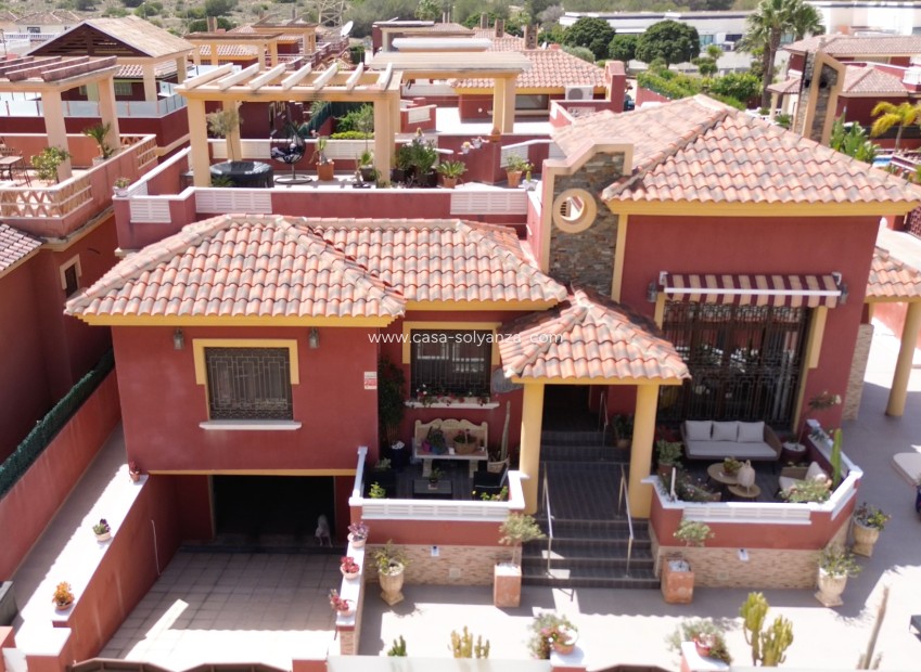 Resale - Villa - Algorfa - Lo Crispin