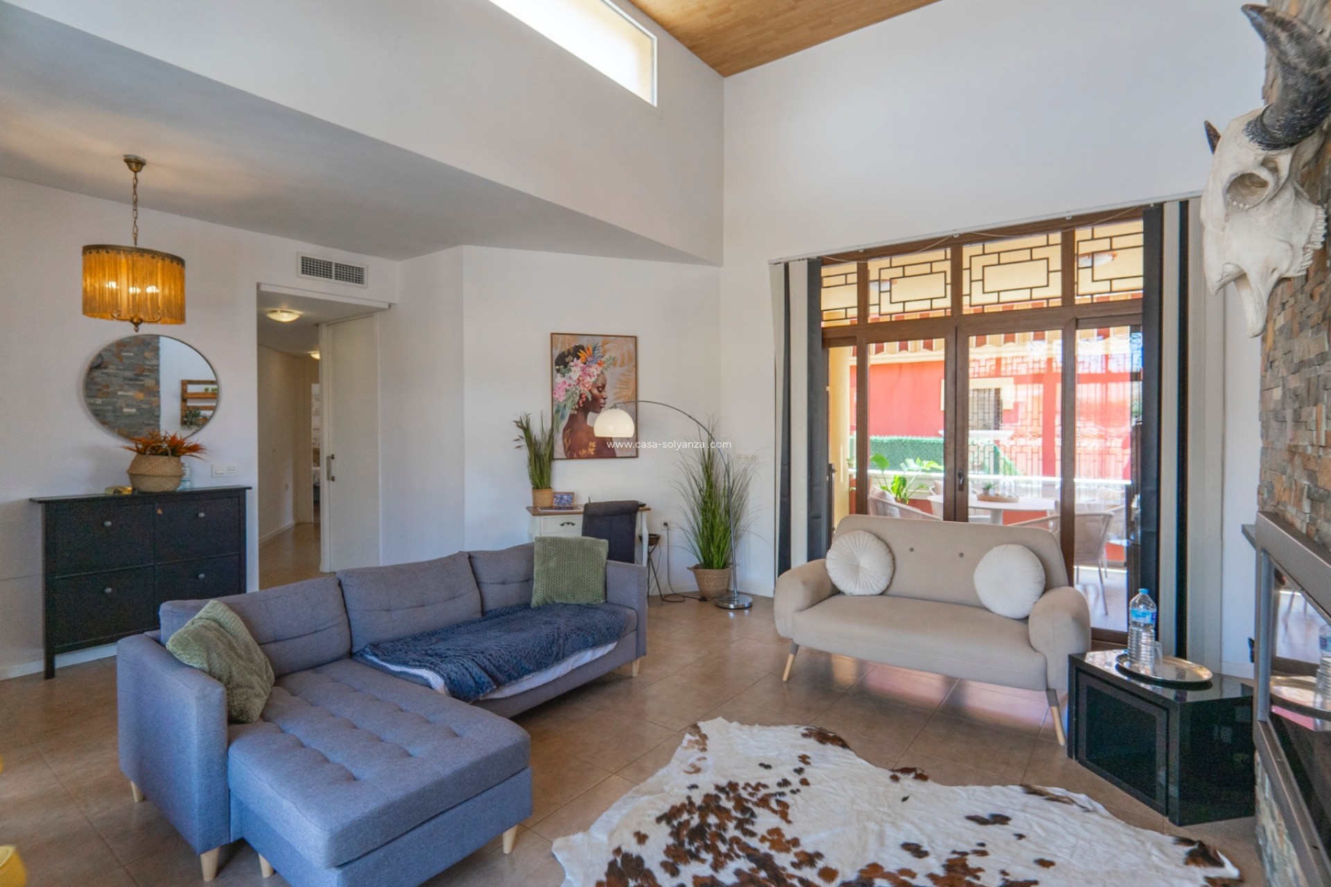 Resale - Villa - Algorfa - Lo Crispin