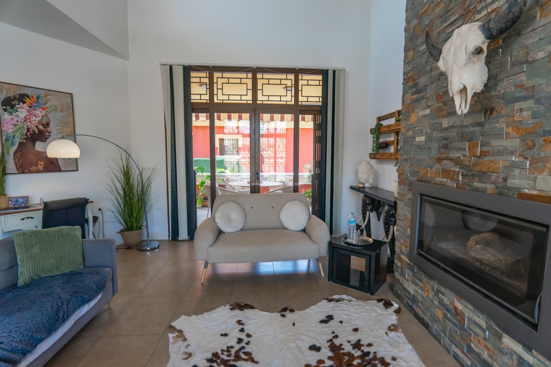 Resale - Villa - Algorfa - Lo Crispin
