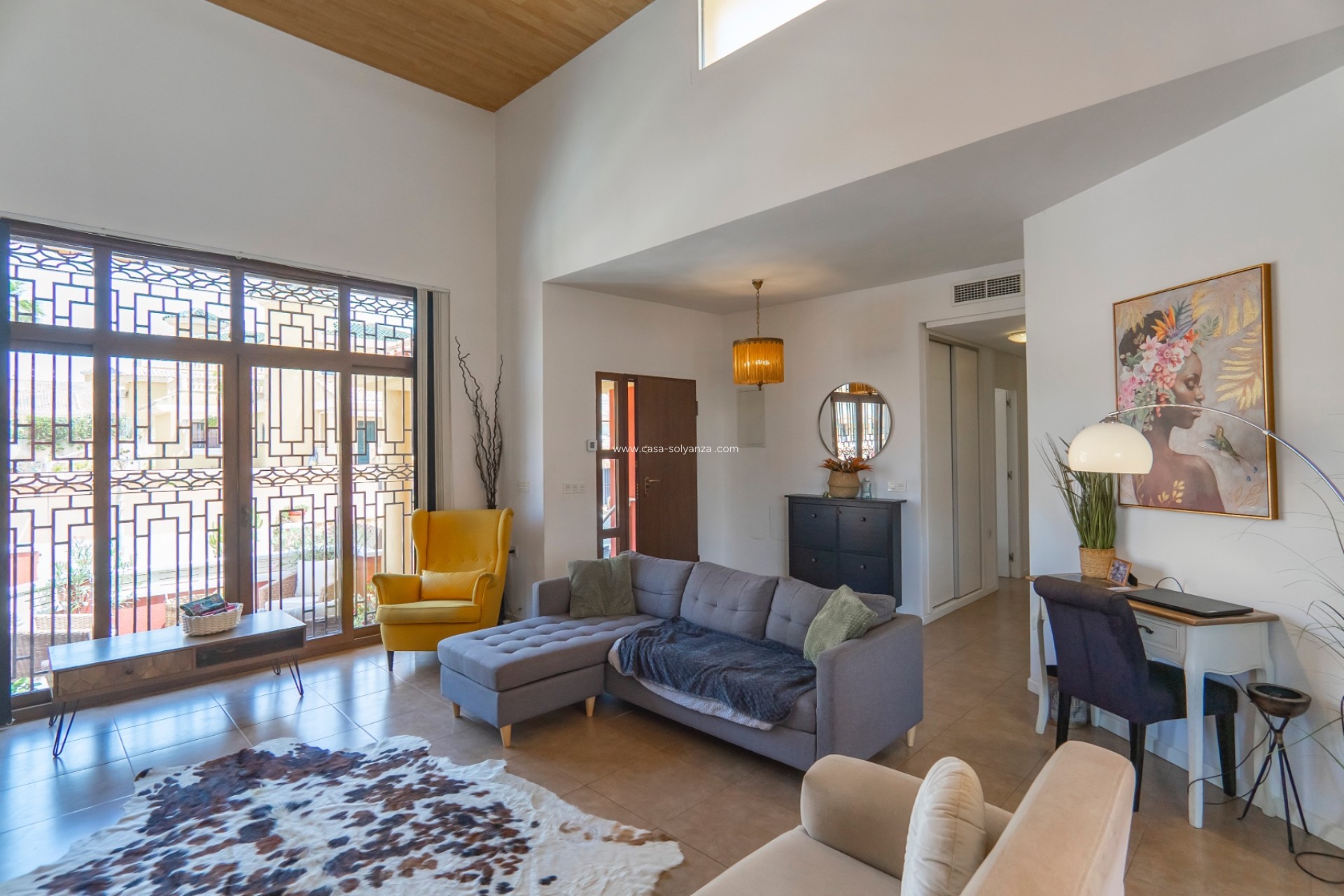 Resale - Villa - Algorfa - Lo Crispin