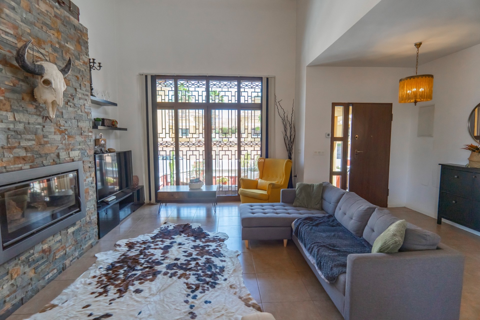 Resale - Villa - Algorfa - Lo Crispin