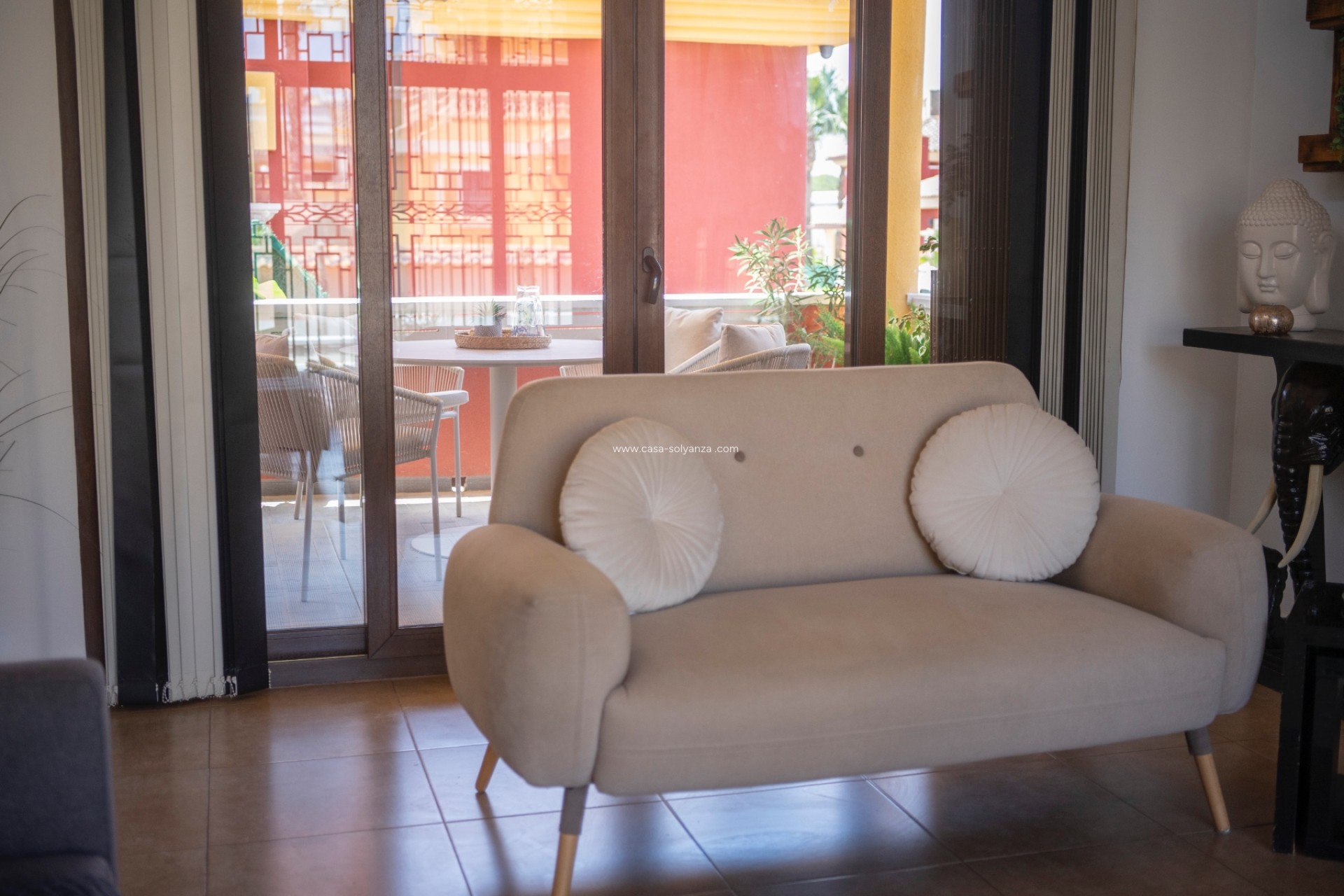 Resale - Villa - Algorfa - Lo Crispin