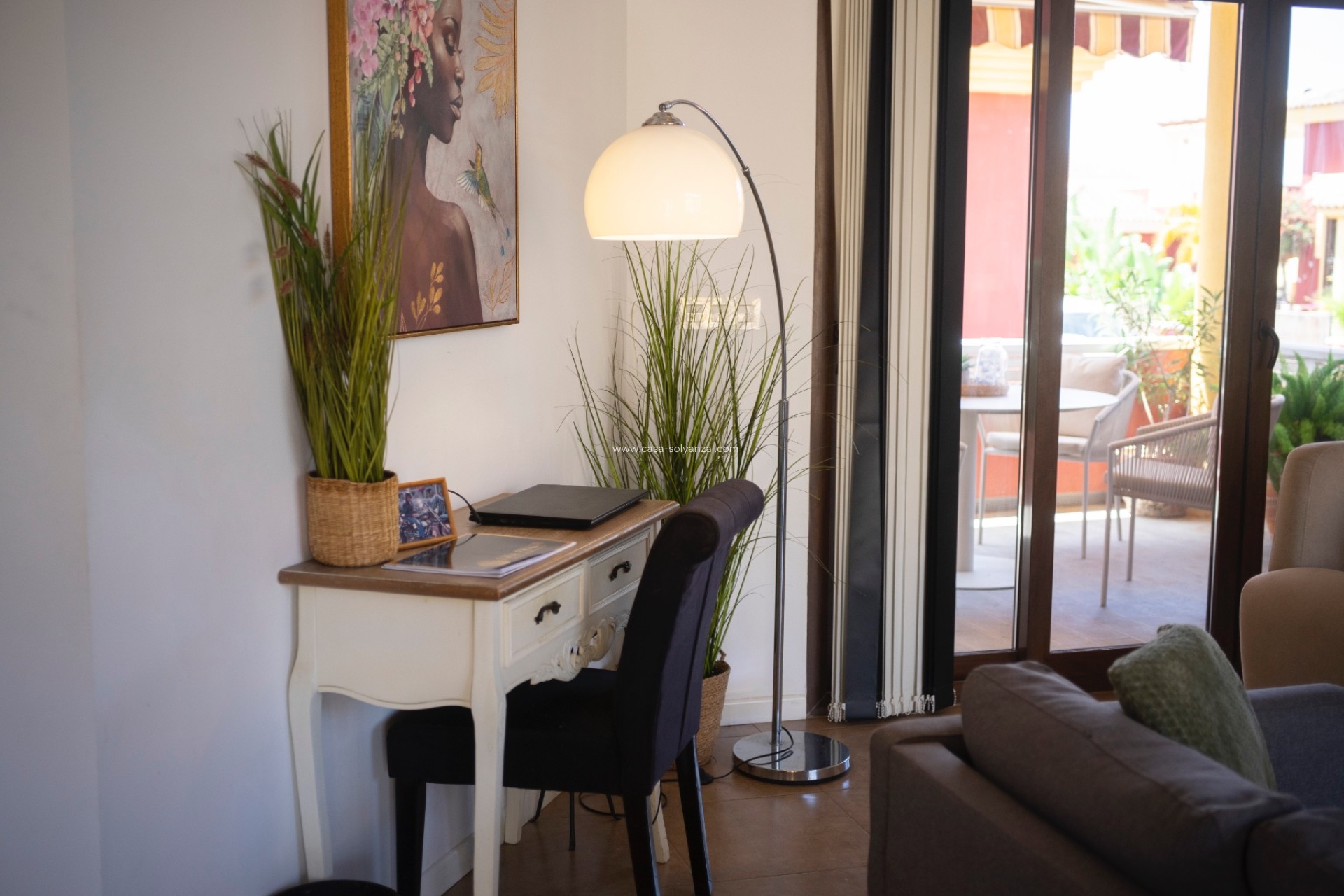Resale - Villa - Algorfa - Lo Crispin