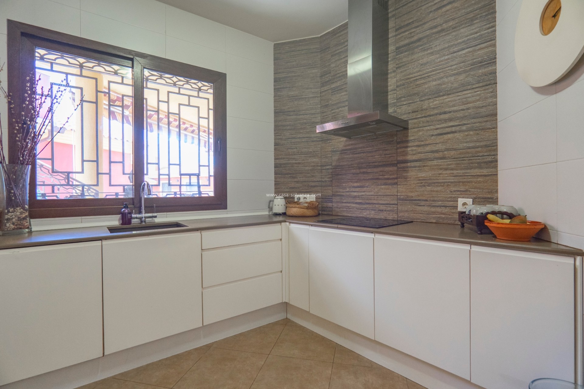 Resale - Villa - Algorfa - Lo Crispin
