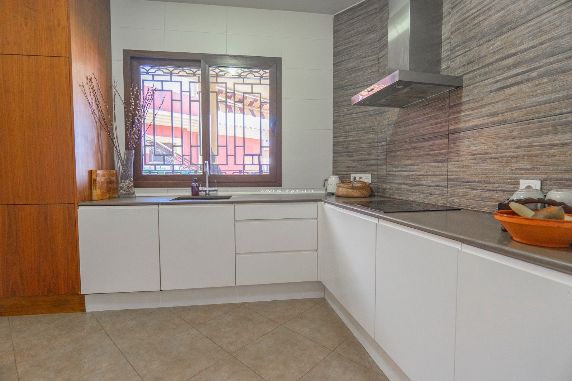 Resale - Villa - Algorfa - Lo Crispin