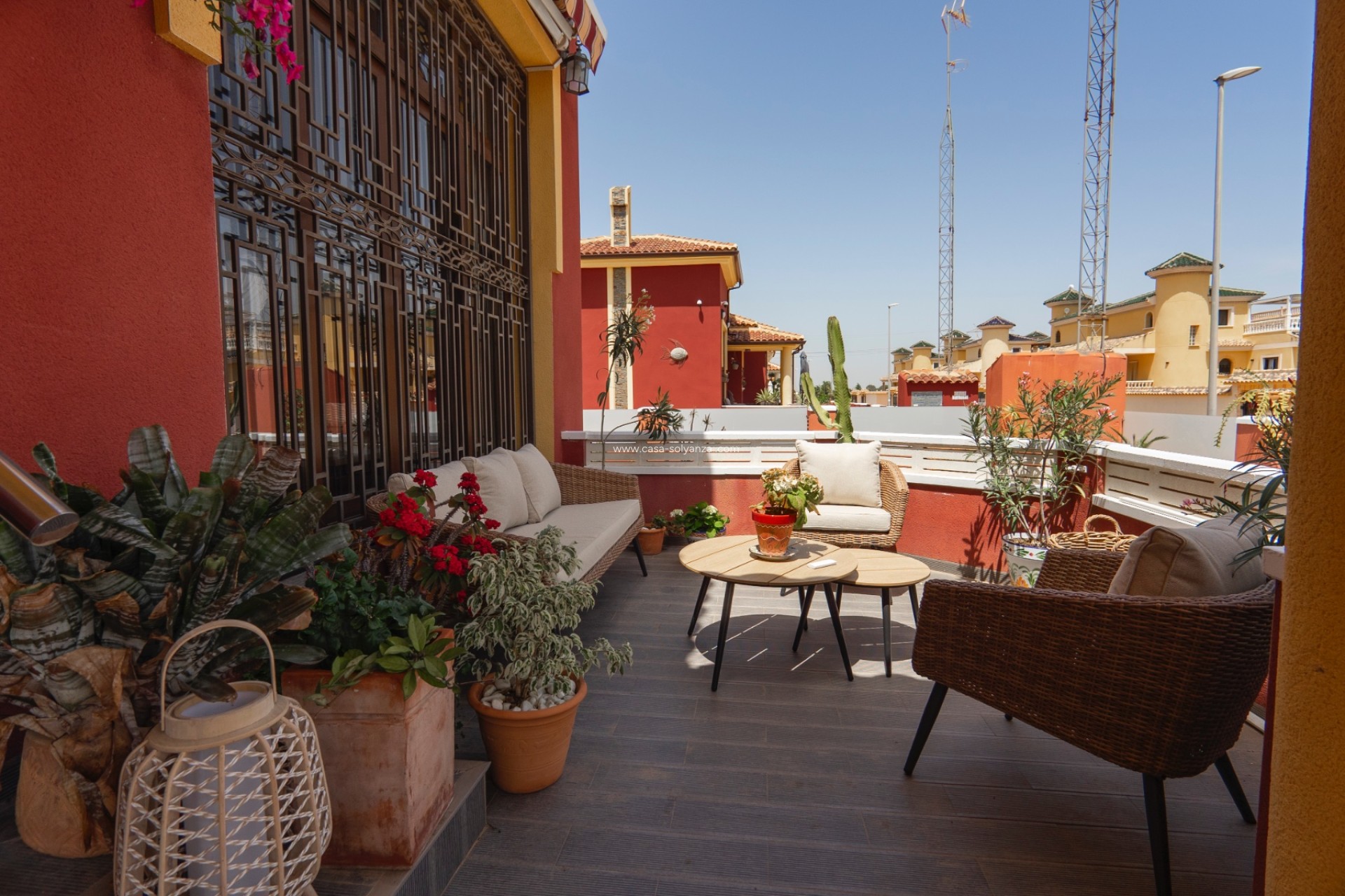 Resale - Villa - Algorfa - Lo Crispin