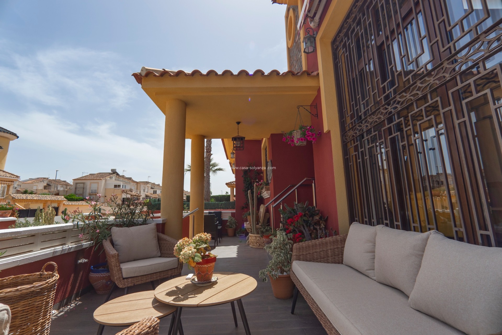 Resale - Villa - Algorfa - Lo Crispin