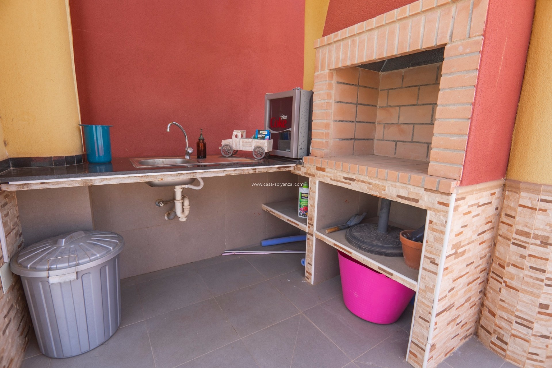 Resale - Villa - Algorfa - Lo Crispin