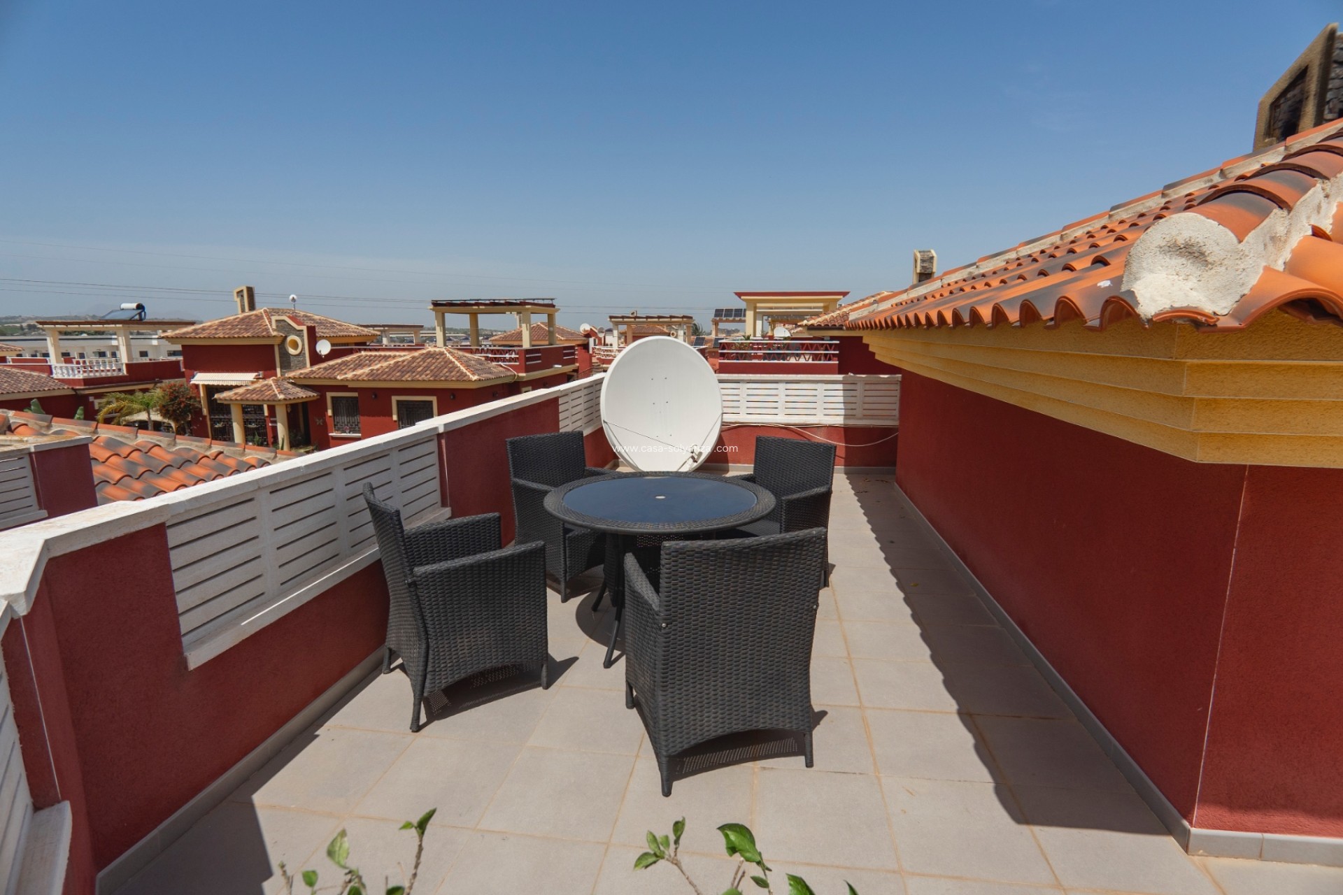 Resale - Villa - Algorfa - Lo Crispin