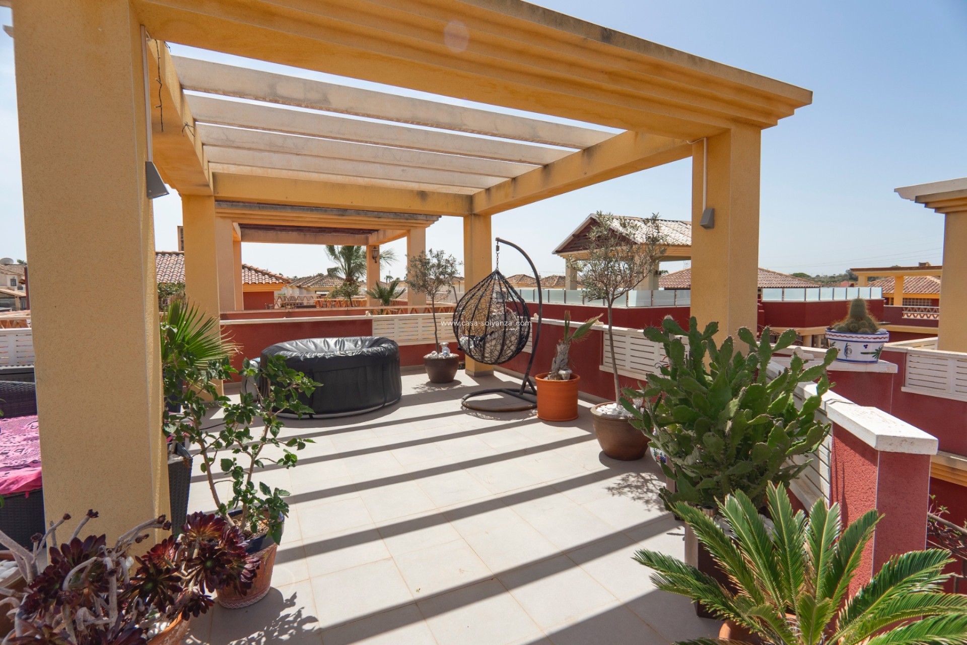 Resale - Villa - Algorfa - Lo Crispin
