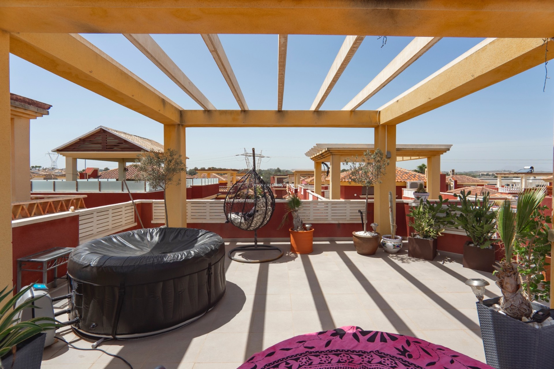 Resale - Villa - Algorfa - Lo Crispin