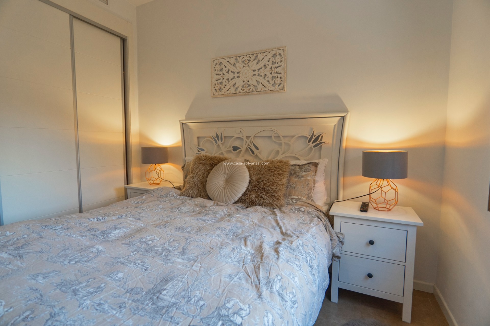 Resale - Villa - Algorfa - Lo Crispin