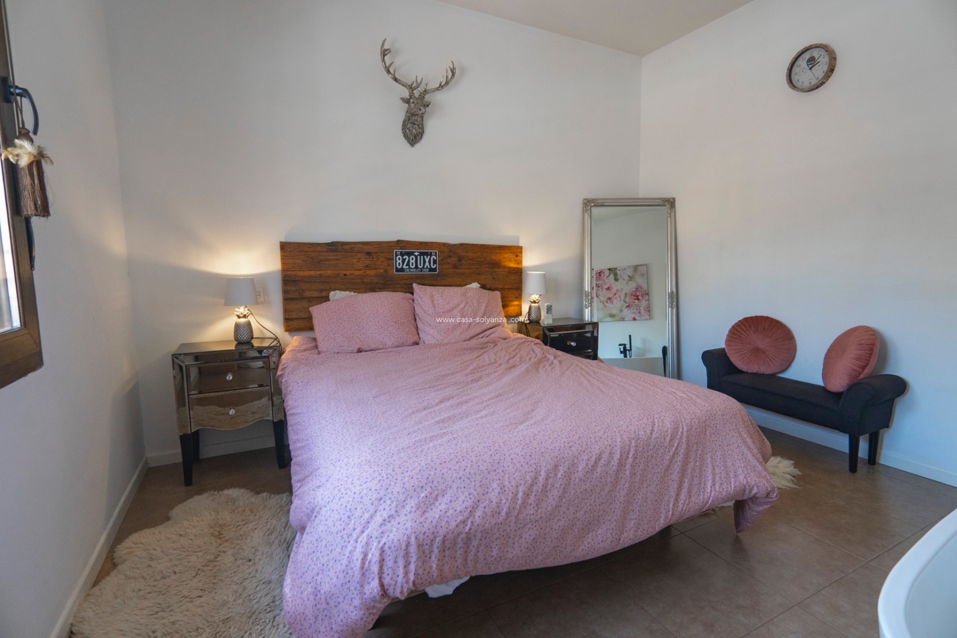 Resale - Villa - Algorfa - Lo Crispin