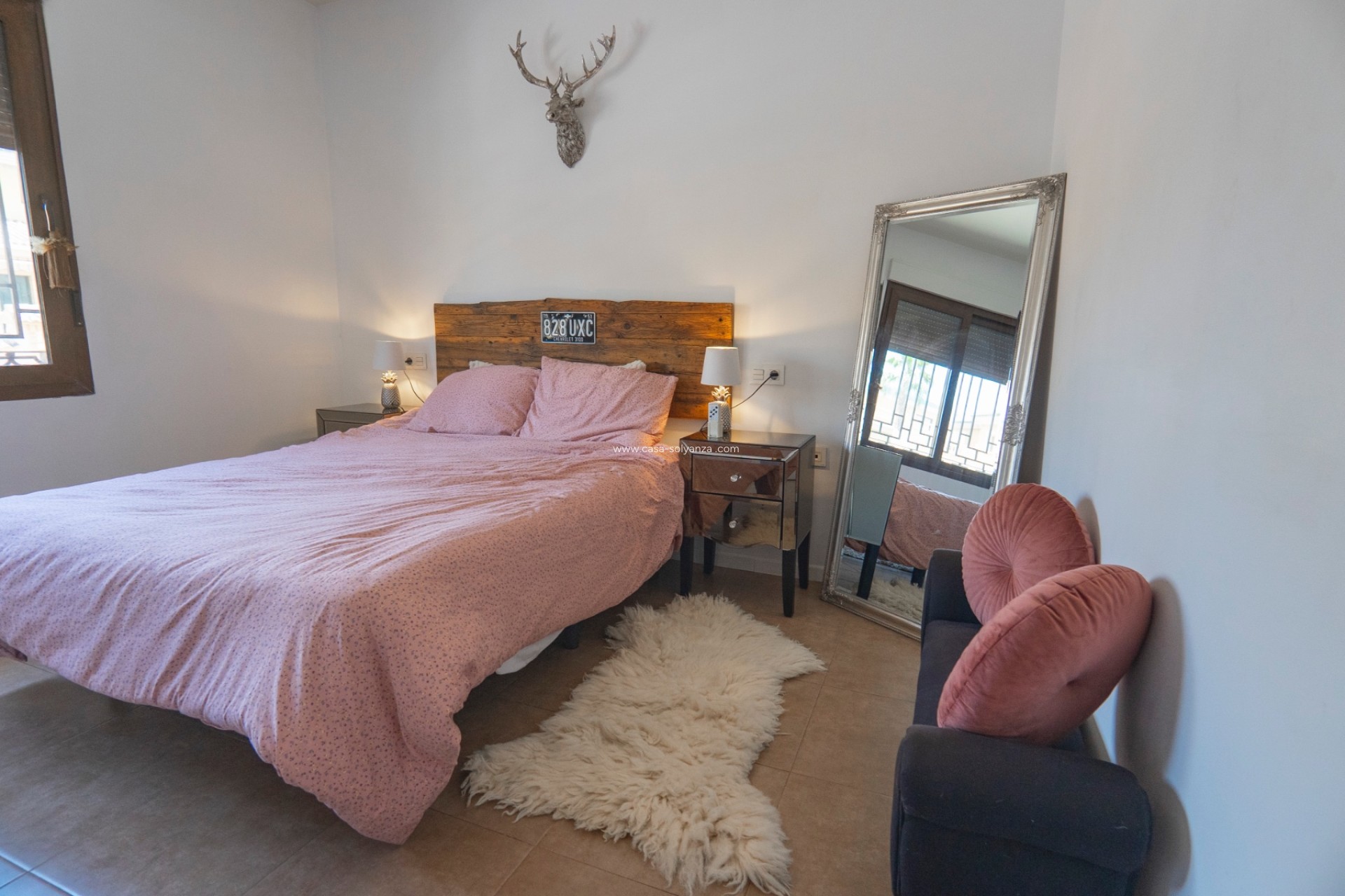 Resale - Villa - Algorfa - Lo Crispin