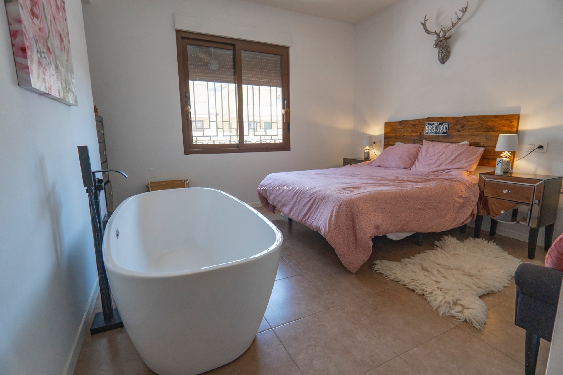 Resale - Villa - Algorfa - Lo Crispin