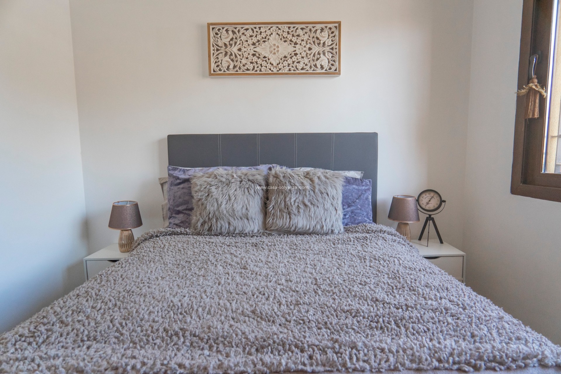 Resale - Villa - Algorfa - Lo Crispin
