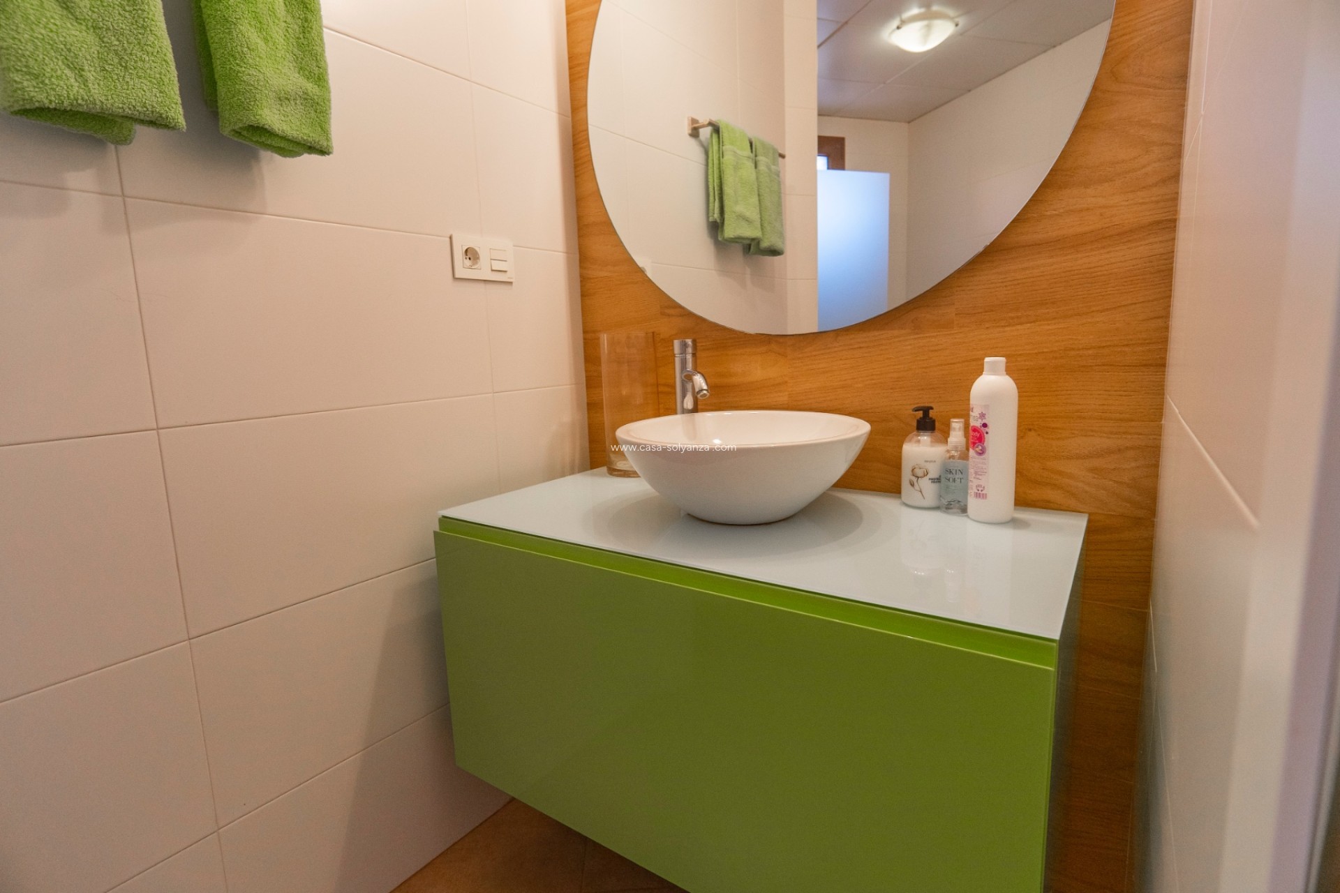 Resale - Villa - Algorfa - Lo Crispin
