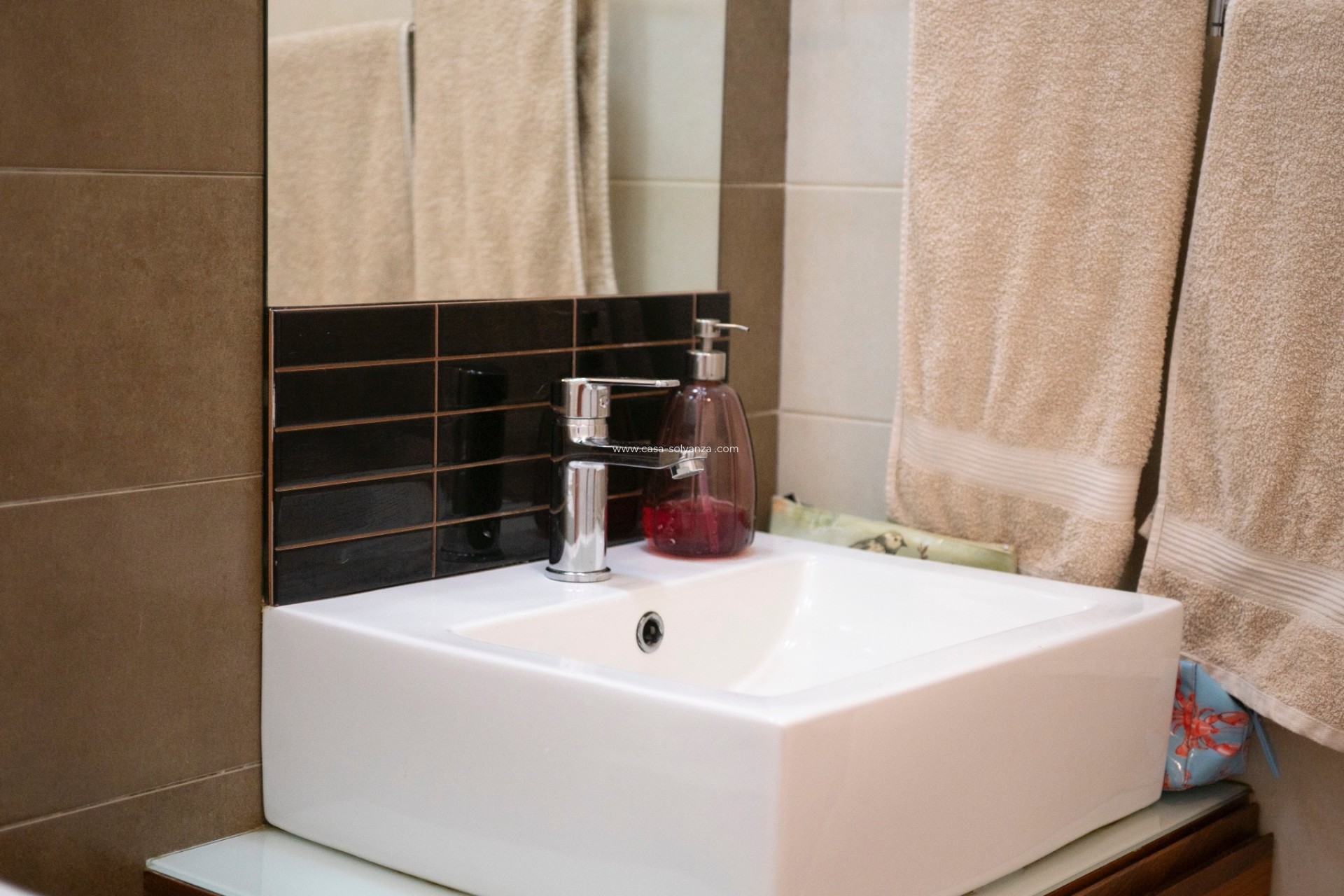 Resale - Villa - Algorfa - Lo Crispin