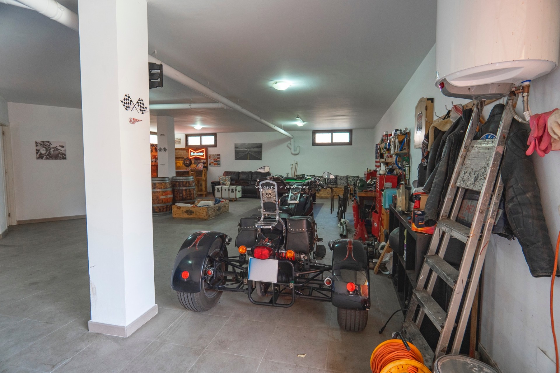Resale - Villa - Algorfa - Lo Crispin