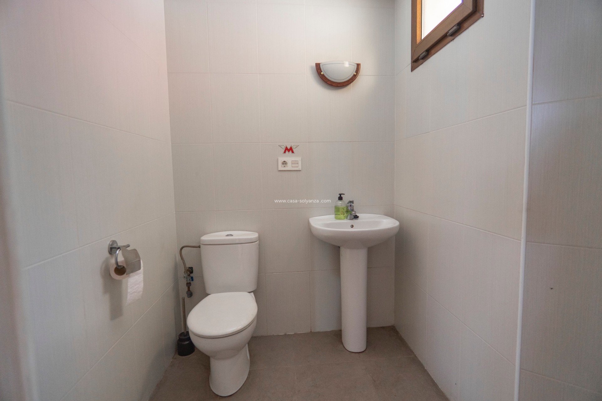 Resale - Villa - Algorfa - Lo Crispin