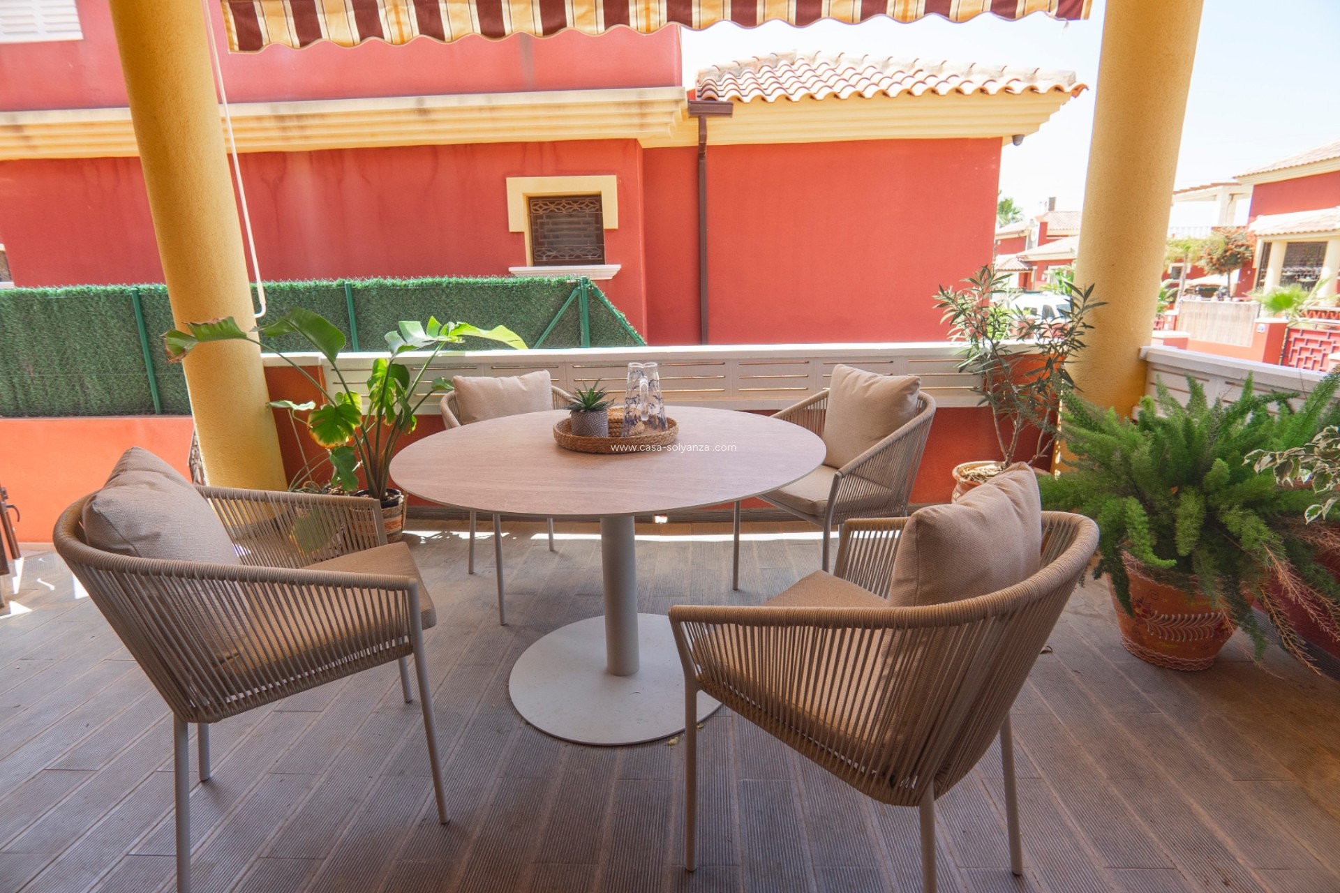 Resale - Villa - Algorfa - Lo Crispin