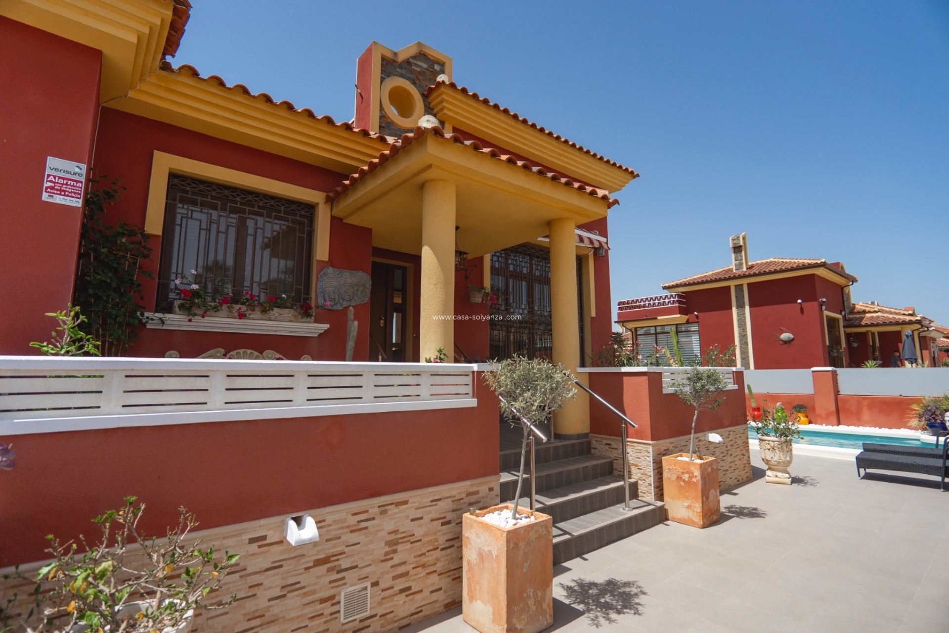 Resale - Villa - Algorfa - Lo Crispin