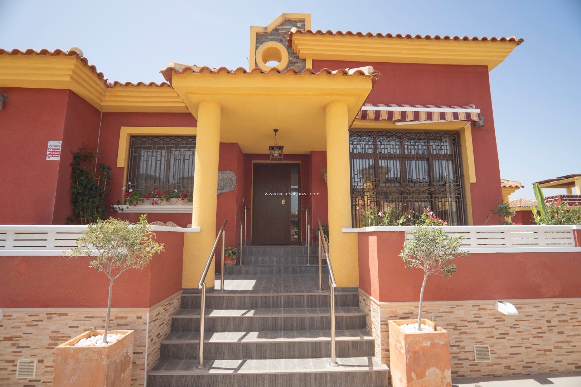 Resale - Villa - Algorfa - Lo Crispin