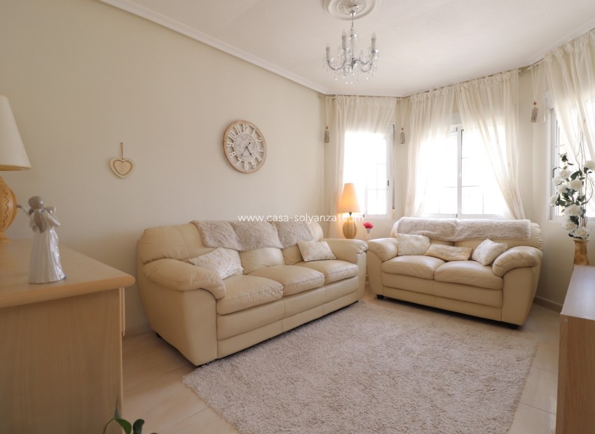 Resale - Villa - Algorfa - Lo Crispin