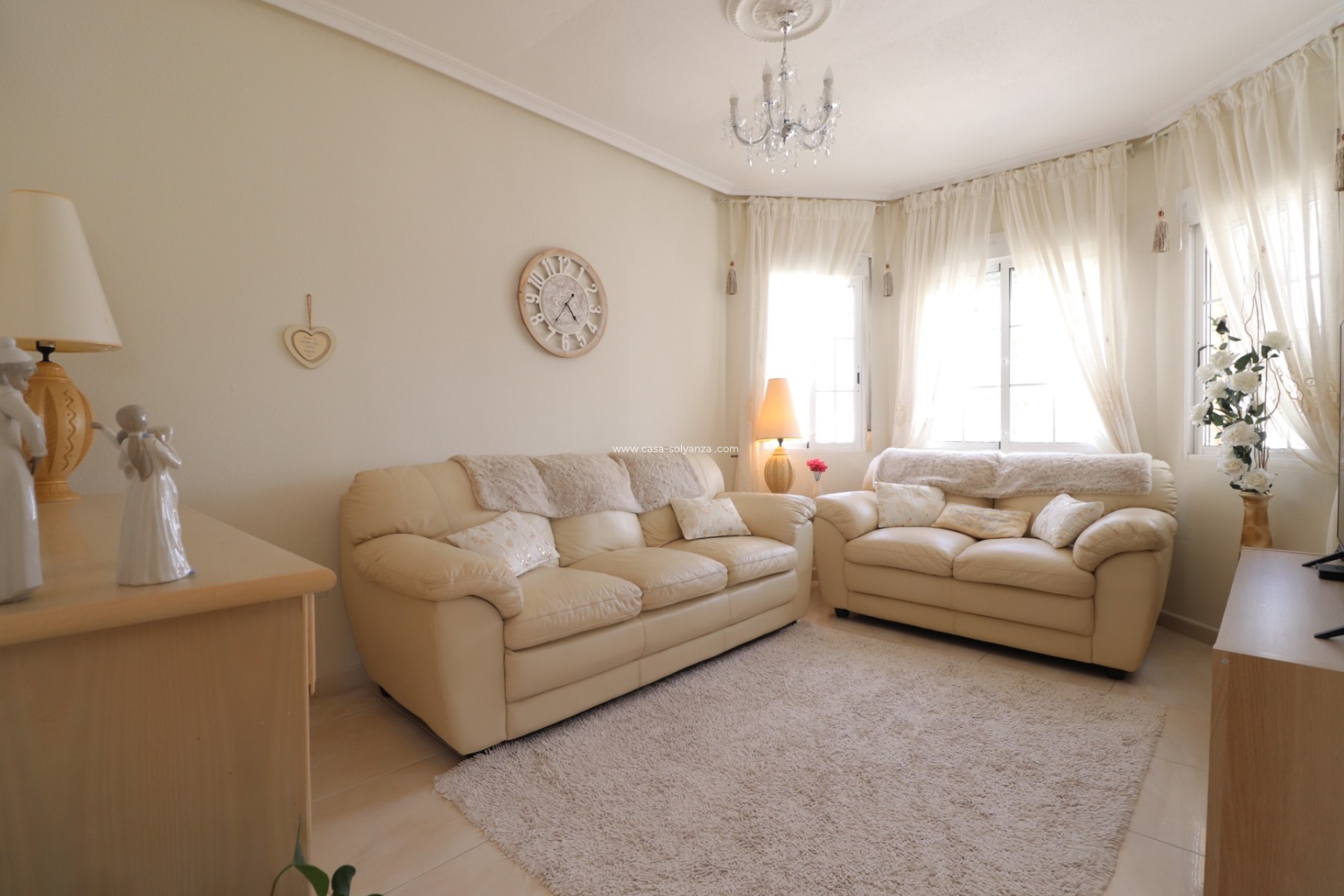 Resale - Villa - Algorfa - Lo Crispin