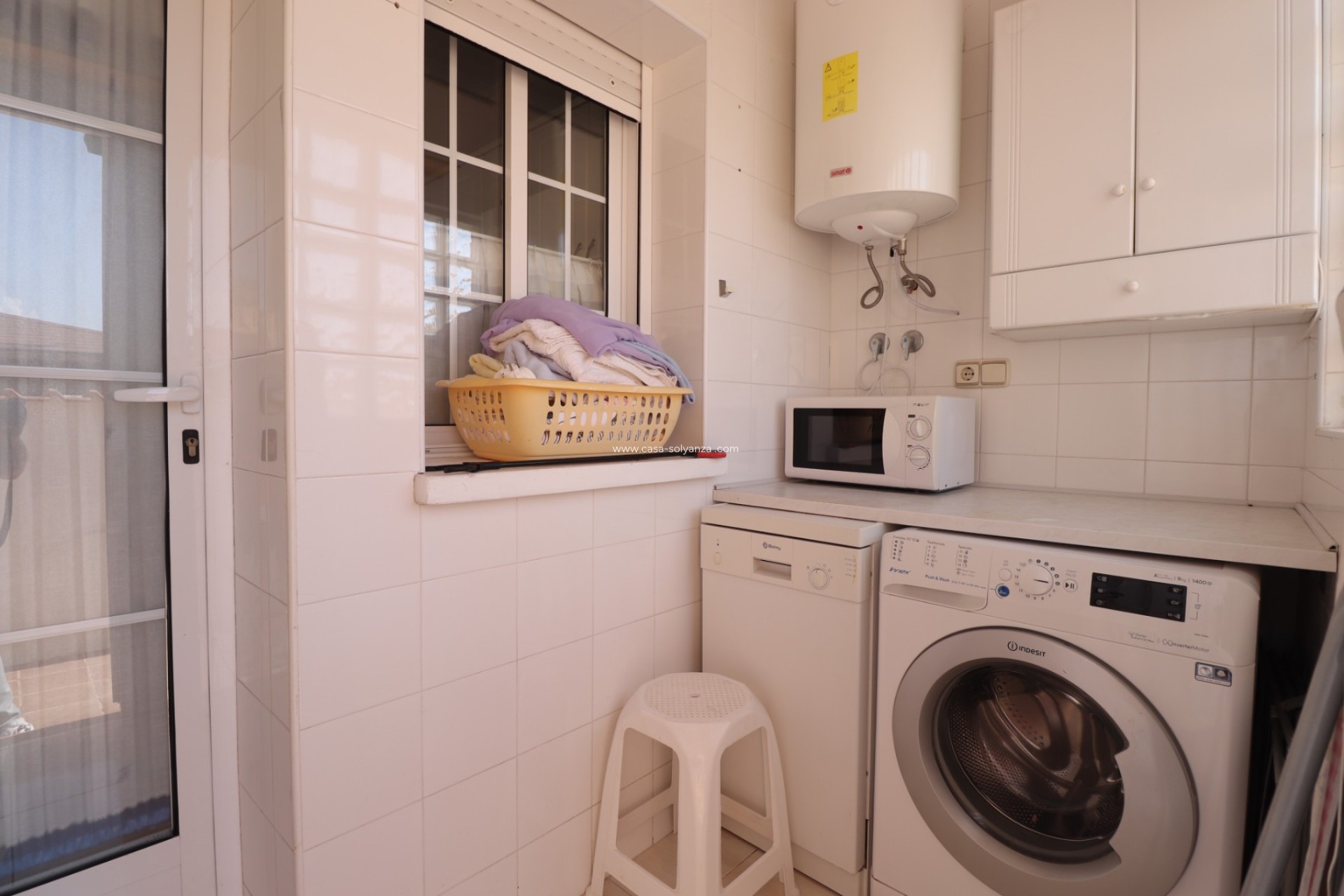 Resale - Villa - Algorfa - Lo Crispin