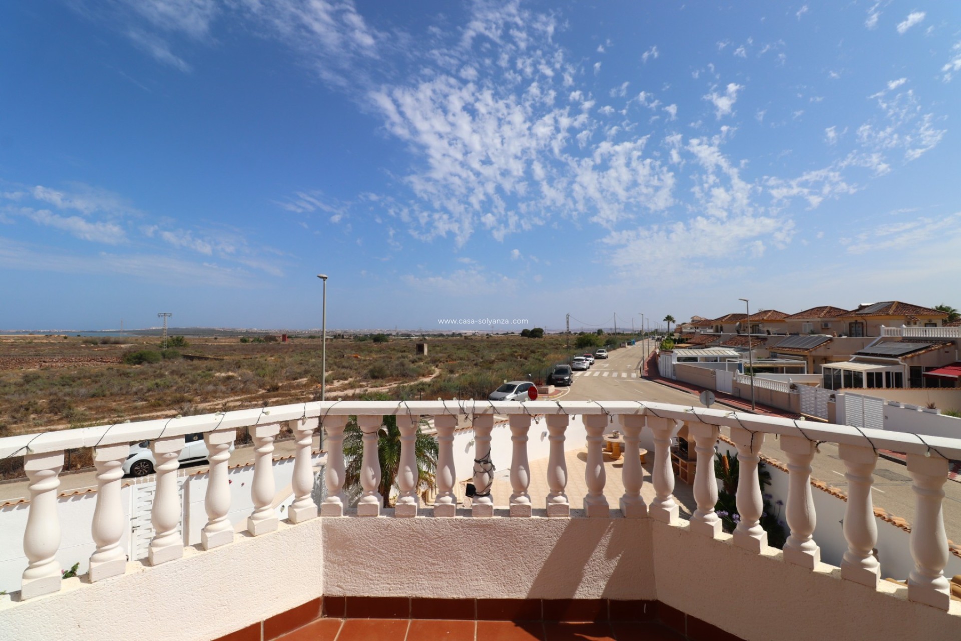 Resale - Villa - Algorfa - Lo Crispin