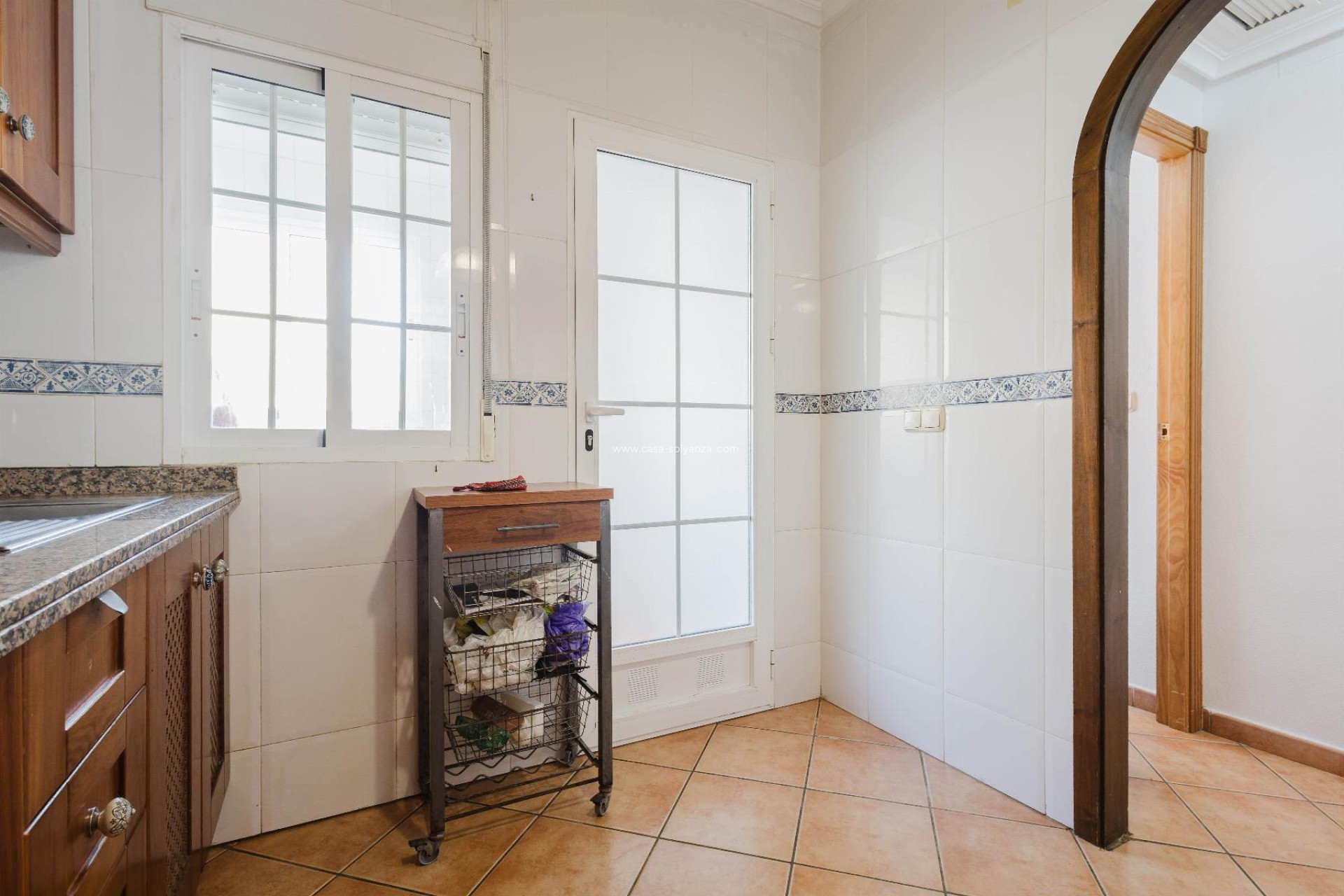 Resale - Villa - Algorfa - Lo Crispin