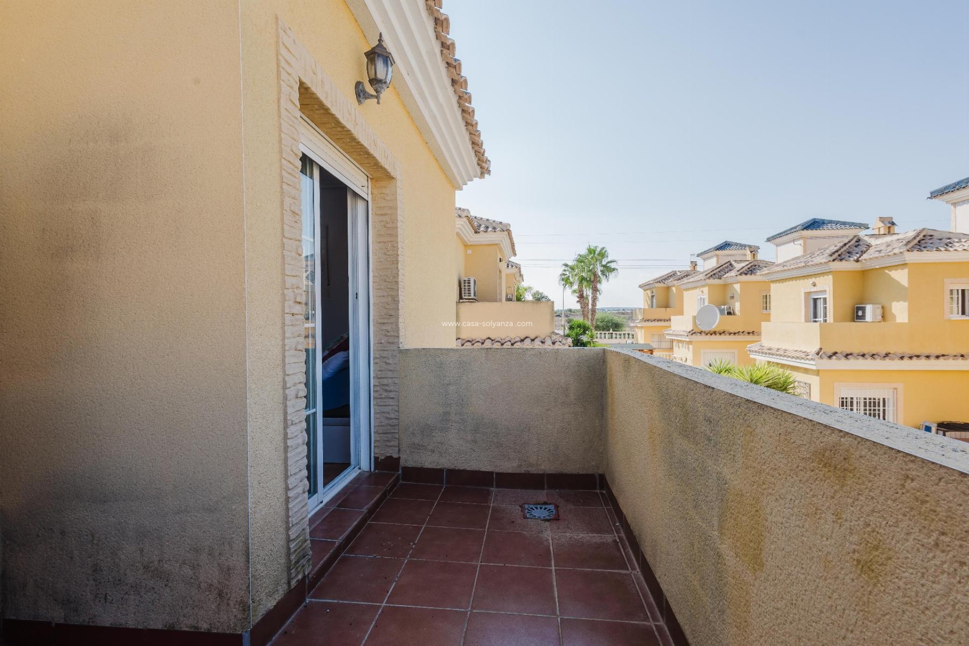 Resale - Villa - Algorfa - Lo Crispin