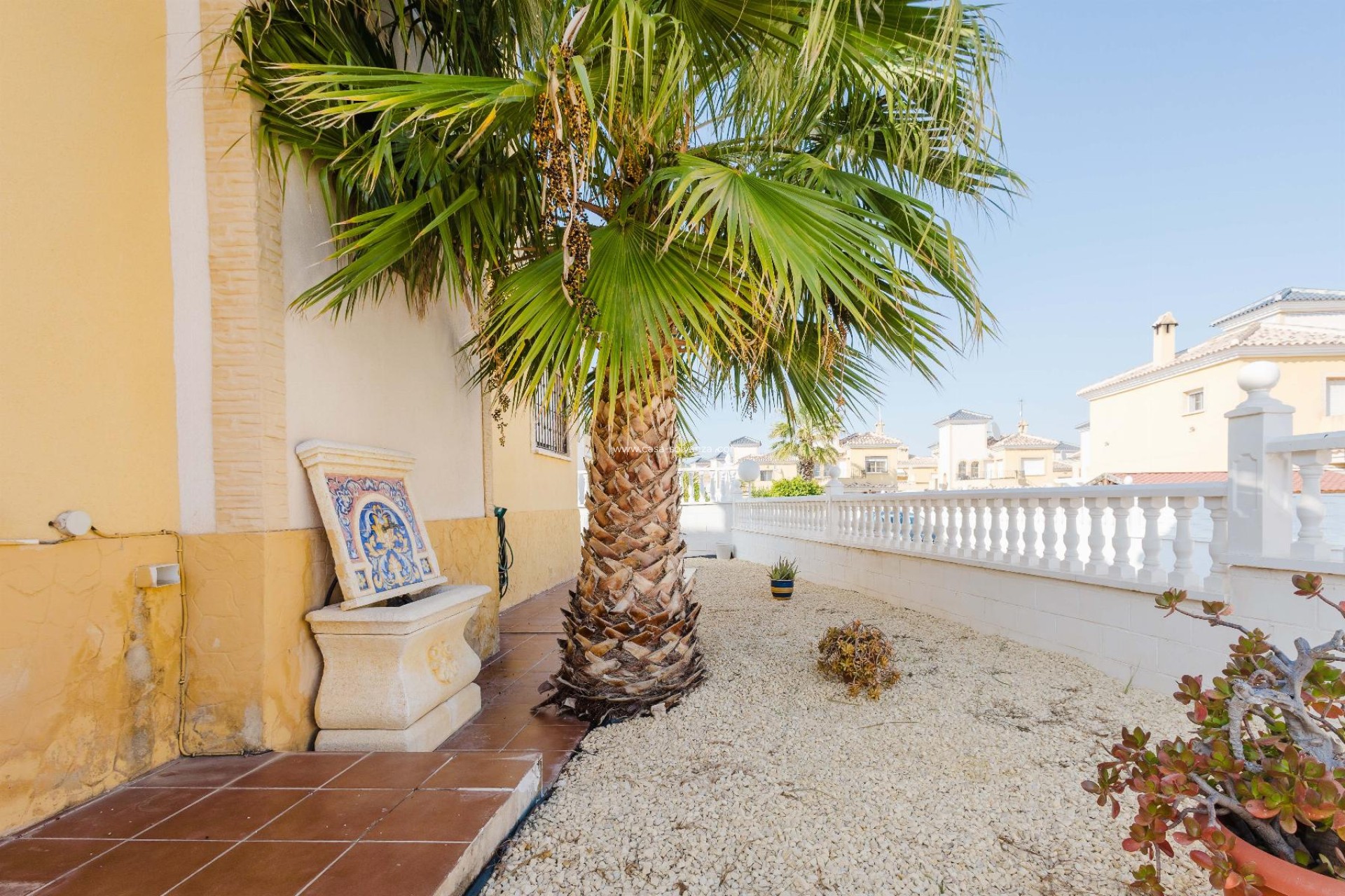 Resale - Villa - Algorfa - Lo Crispin